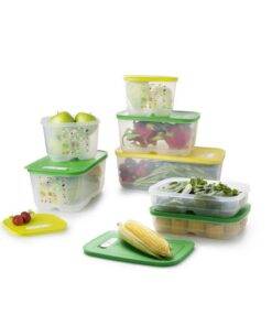 Bộ hộp trữ mát Vensmart 7 hộp - Tupperware