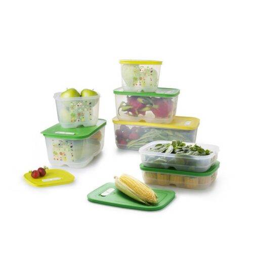 Bộ hộp trữ mát Vensmart 7 hộp - Tupperware