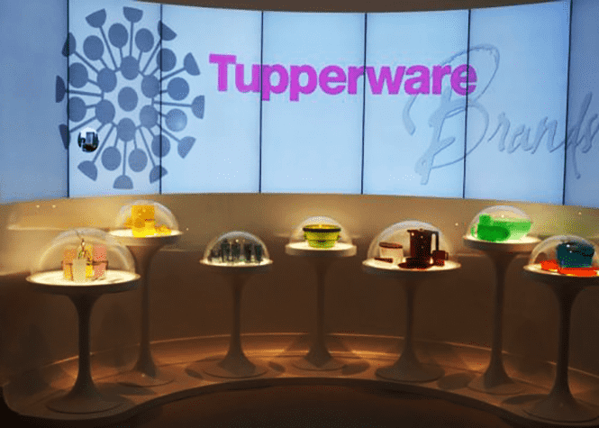 Tupperware