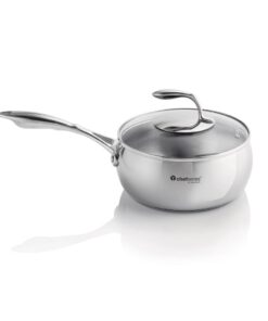 Nồi T Chef Series Saucepan 2.4L (nắp kính)