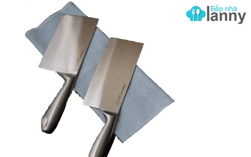 Bộ Dao Pro Asian Cleaver & Chopper