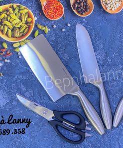 Bộ dao kéo Pro Asian Knives