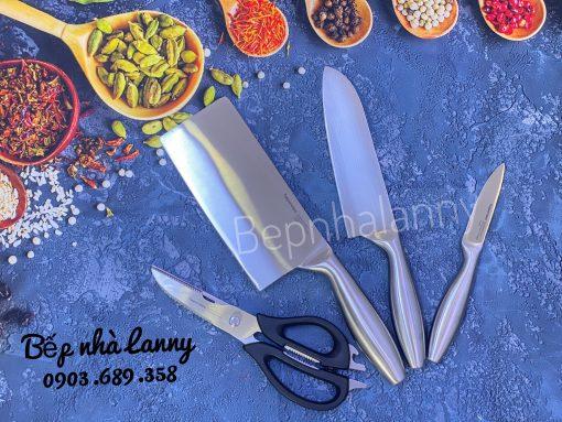 Bộ dao kéo Pro Asian Knives