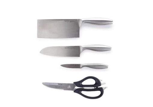 Bộ dao kéo Pro Asian Knives