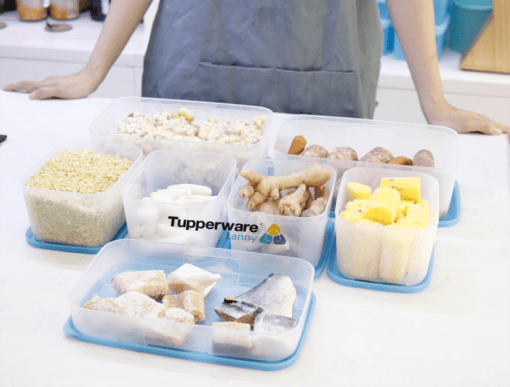 BỘ HỘP TRỮ ĐÔNG FREEZERMATE FIT SET (7 HỘP)