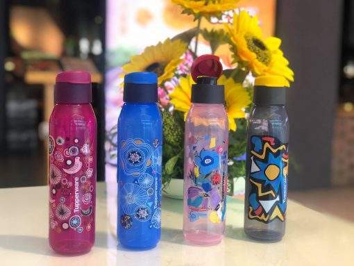 BÌNH NƯỚC ECO BOTTLE FUNKY FUN 500ML