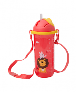 Bình Nước Kids Printable Straw Tumbler 500ml