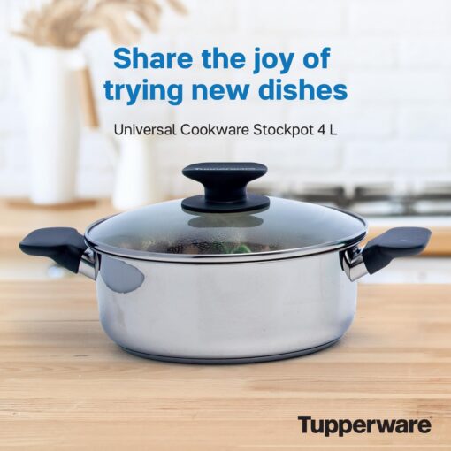 Nồi chảo Universal Cookware 4L - Tupperware