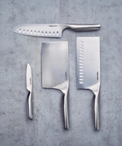 Bộ dao Tupperware Mastro Knives (4)