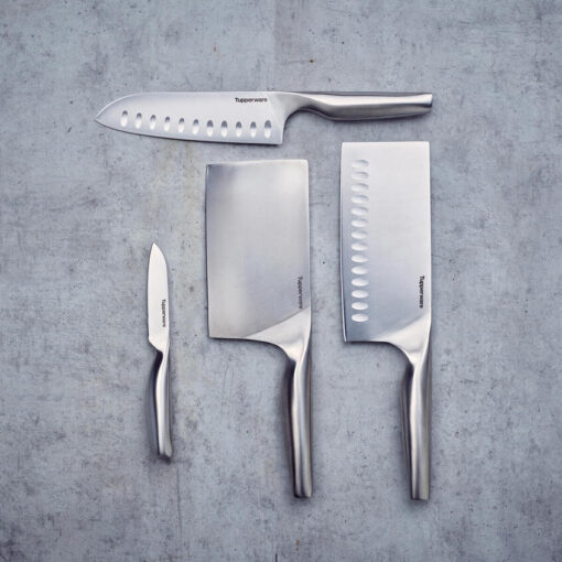 Bộ dao Tupperware Mastro Knives (4)